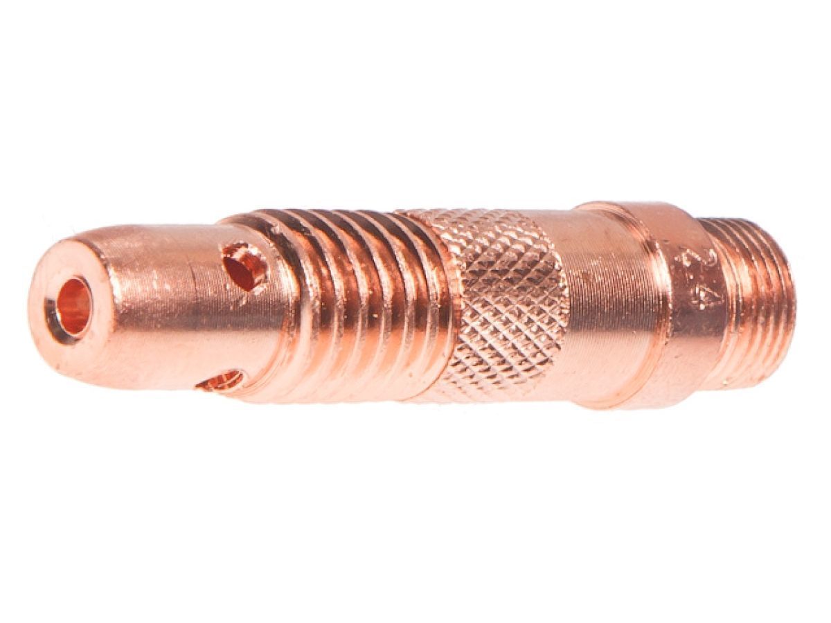 Зажим цанги TIG горелки 2.0 mm, L47 mm SOLARIS WA-3826