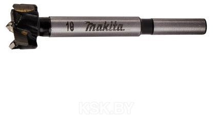 Сверло по дереву Forstner Standard 18x77 мм  MAKITA D-74697