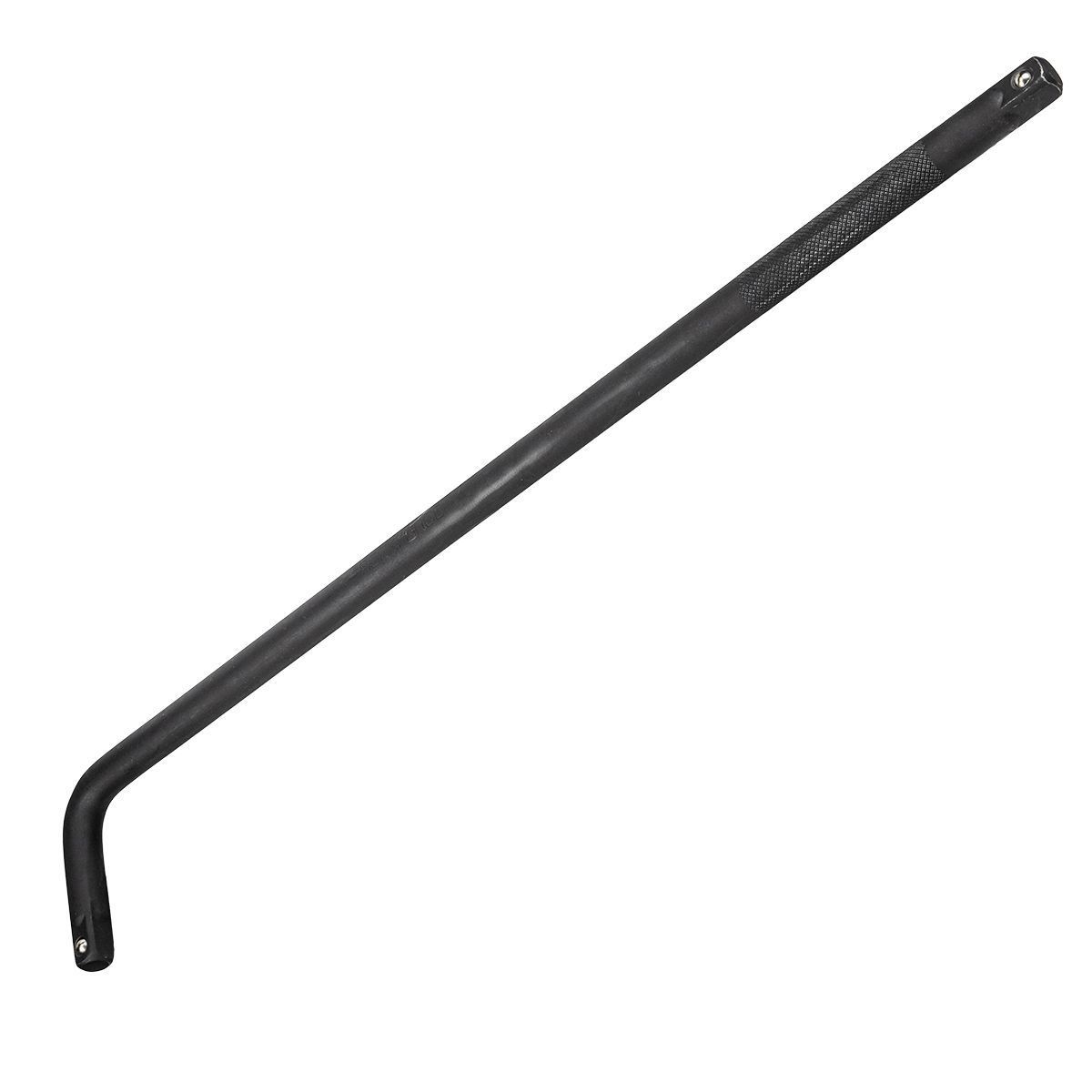 Вороток Г-образный ударный 500мм, 1/2" Cr-Mo Rock FORCE RF-8154500MPB