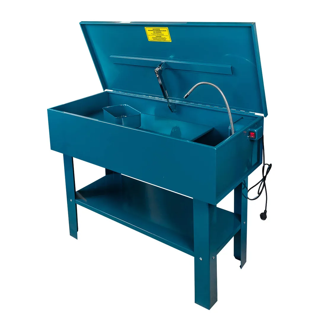 Мойка для деталей с электронасосом (150л, 20л/мин)  Forsage F-PW40G