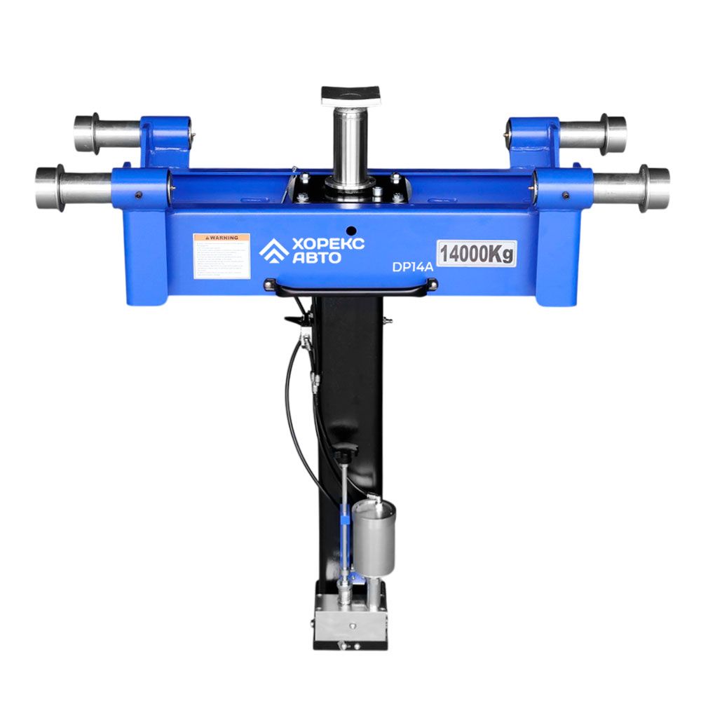 Подъемник канавный г/п 14 т Хорекс Авто ХОРЕКС АВТО DP14A