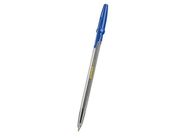 Ручка шариковая 51 1 мм синий,  CORVINA 40163/02