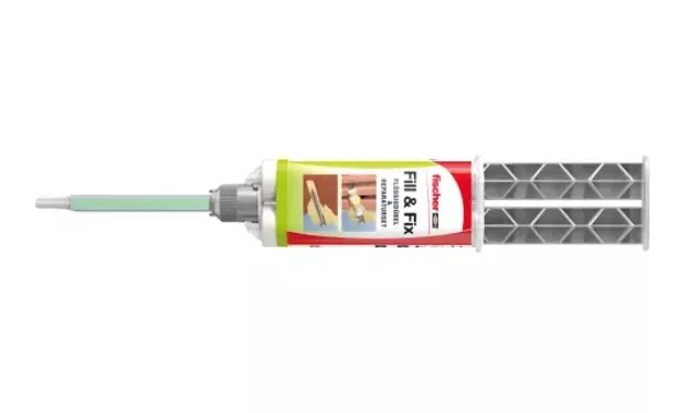 Инъекционная система крепления 25мл  Fischer 51097f