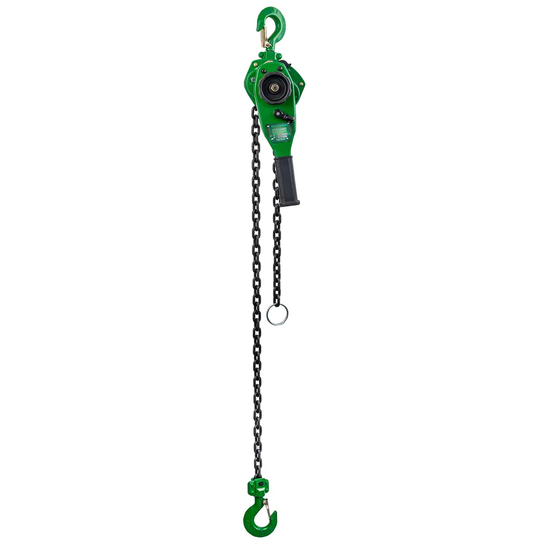 Лебедка подвесная трещоточная 1,5м, 1т RockFORCE Rock FORCE RF-TRC7010