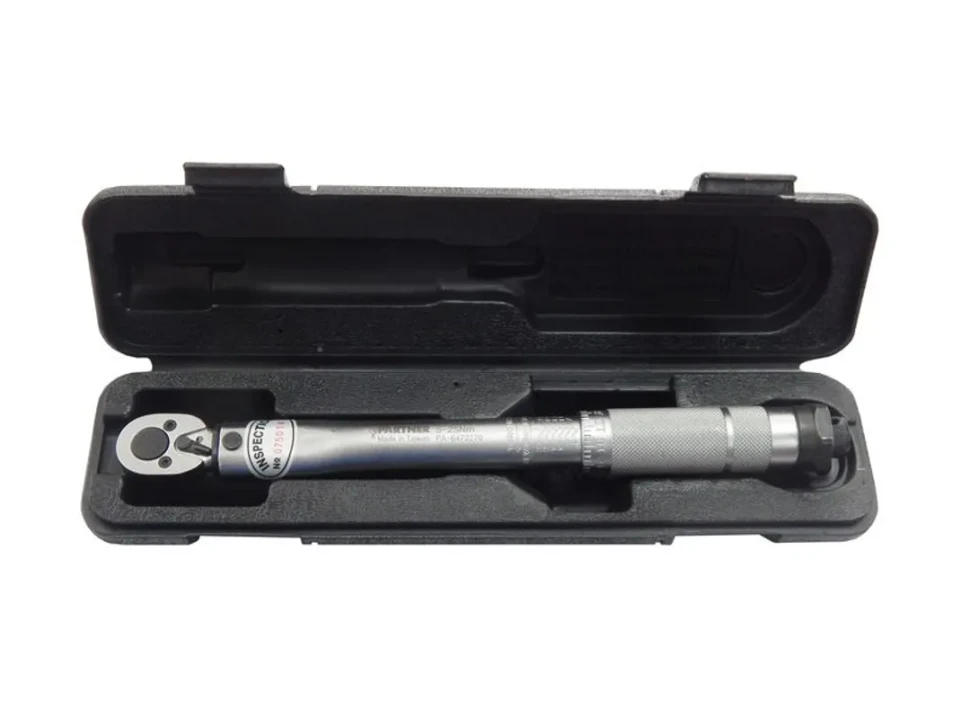 1/4''Ключ моментный 5-25Нм (Тайвань)  Partner PA-6472270