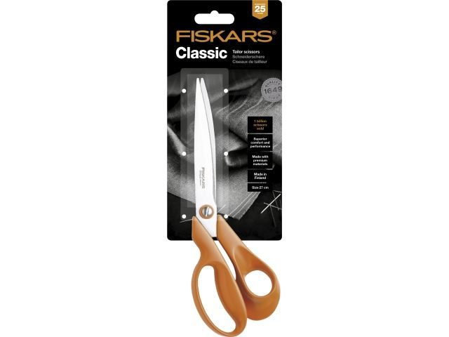 Ножницы портновские 27 см Classic  FISKARS 1005145