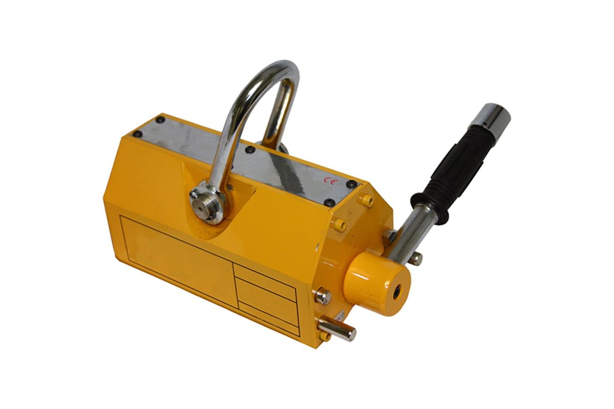 Захват магнитный PML-A 300 (г/п 300 кг) (X) TOR 1048542 Захват магнитный PML-A 300 (г/п 300 кг) (X) TOR 1048542