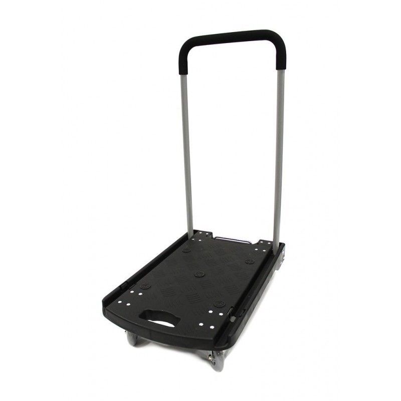 Тележка платформенная складная (380х590 мм.)  WMC TOOLS WMC-TH6001055