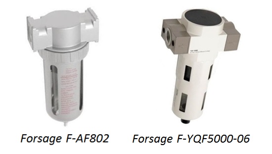 Forsage F-AF802 и F-YQF5000-06