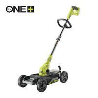 ONE + / Триммер-газонокосилка, 18В, БЕЗ АКБ,  RYOBI RY18LMC30A-0
