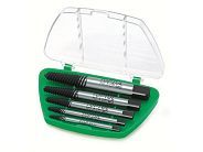 Набор экстракторов 5шт  Toptul JGAW0501