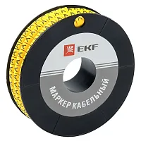 Маркер кабельный 1,5 мм2 "А" (1000 шт.) (ЕС-0)