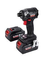 Шуруповерт ударный  CS 2003SL аккумуляторный ,HD , 20В, 2АКБ 4,0 А/ч, 260Нм,  BL ,кейс,   ...