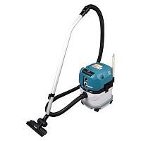 XGT_Пылесос строительный  аккумуляторный ,40+40V,  БЕЗ АКБ и ЗУ , 15л , BL ,AWS,  ...