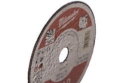Круг отрезной по металлу  76х1,0х10 мм (NEW) MILWAUKEE 