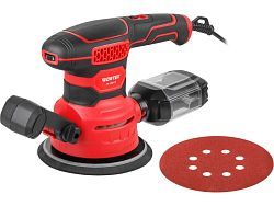 Эксцентриковая шлифмашина RS 1250-1 E  