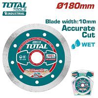 Диск алмазный 180х10,0х22,2 мм  