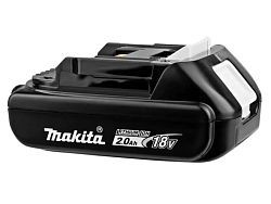 Аккумулятор LXT BL 1820 B 18В, 2.0 А/ч, Li-Ion  