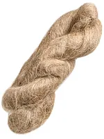 Лен сантехнический чесаный 200 г  