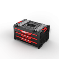 Ящик для инструмента System PRO Drawer 3 Toolbox 2.0 Profi Expert  