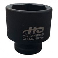 Головка торцевая ударная 3/4" 6гр. 46мм L65мм CrMo  