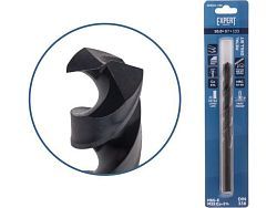 Сверло по металлу ц/х 10.0х87х133 мм HSS-Co Black EXPERT (кобальт 5%)  
