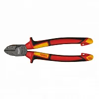 Бокорезы VDE Diagonal Cutter 180 mm (диэлектрические) MILWAUKEE 