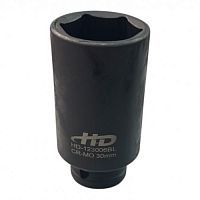 Головка торцевая ударная 1/2" 6гр. 30мм L78мм CrMo  