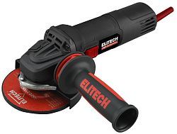 Угловая шлифмашина AG 1012 ELITECH HD 