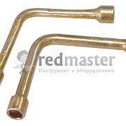 Ключ Г-образный 10х12 торцевой диаметр 12мм  BaumAuto 12L0001012