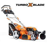 Газонокосилка бензиновая самоходная DAEWOO 