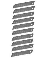 Аксессуар__Лезвия для ножей 18 мм (10 шт)  