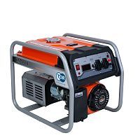 Генератор бензиновый KM4800H 3,3 кВт 220В 16 л с ручным запуском, шт  ...