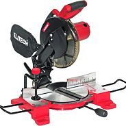 Пила торц,1600Вт,4600об/мин,дискф255х30мм,рез-65х150мм,12.5кг,кор,наклон-45/0гр,поворот:45/45гр ПТ 1...ELITECH 207398