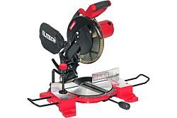 Пила торц,1600Вт,4600об/мин,дискф255х30мм,рез-65х150мм,12.5кг,кор,наклон-45/0гр,поворот:45/45гр ПТ 1...