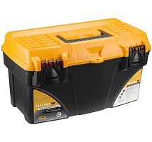 Ящик для инструмента пластмассовый ТИТАН 235x430x250 мм (18")  ...
