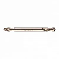 Сверло по металлу двухстороннее HSS-G 4,8 мм (10 шт) MILWAUKEE 
