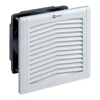 Вентилятор с фильтром 170 м?/ч 176x176 мм 220В IP54 PROxima  