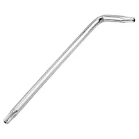 Ключ Г-образный TORX T-9H с отверстием RockFORCE 