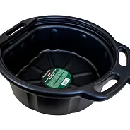 Емкость пластиковая для слива отработанного масла, 14л  ...Rock FORCE RF-9T3707