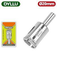 Коронка алмазная 20мм  