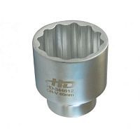 Головка торцевая 3/4" 12гр. 46мм L65мм CrV  