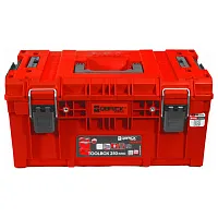 Ящик для инструментов  System PRIME Toolbox 250 Vario RED Ultra HD Custom (красный)  ...