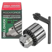 Патрон цанговый для дрели (0.6-6мм, B10) RockFORCE Rock FORCE RF-G00529-B