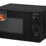 Печь микроволновая AMW-921 (СВЧ, соло, 700 Вт, 20 л, мех. управл.)  ...NORMANN N16010-3