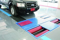 Тормозной стенд  EUROSYSTEM  