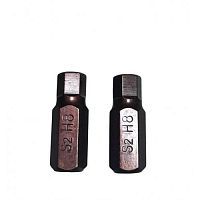 Бита HEX H8 10x30мм S2 под ключ, 2 штуки  