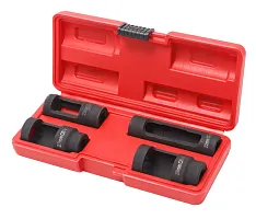 Набор головок для форсунок и датчиков 1/2'' 4пр. (22ммх79мм 12гр., 22ммх110мм 6гр., 27ммх78мм 12гр.,...