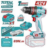 Дрель-шуруповерт ударная  