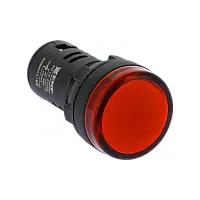 Матрица светодиодная AD16-22HS красный 230 В AC  